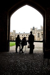 Another College, Cambridge