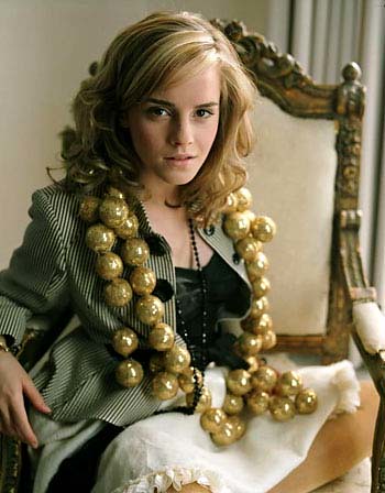 Emma Watson Photoshoot, originally uploaded by vball * LoveR.