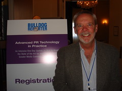 Jim Sinkinson, Publisher Bulldog Reporter