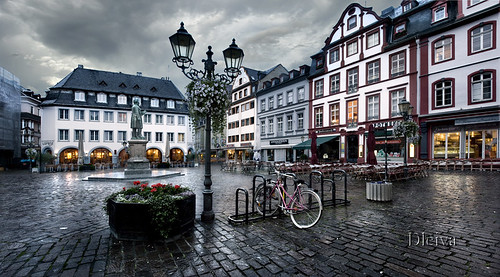 dleiva 拍攝的 Koblenz (Germany)。
