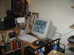Home Computer Workstation