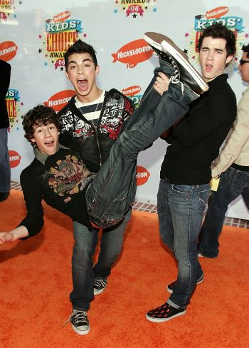 Jonas Brothers: Kids Choice Awards by JonasGrl4ever.