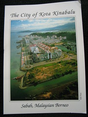 The City of Kota Kinabalu