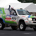 Ukyo Katayama @ Land Cruiser 100 (2007・Dakar Rally)