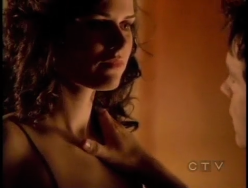 Lisa Bettany in CTV's 