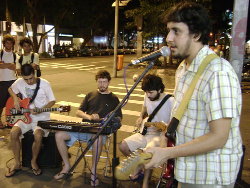 Do Amor - Dia da Rua - 28/02/08