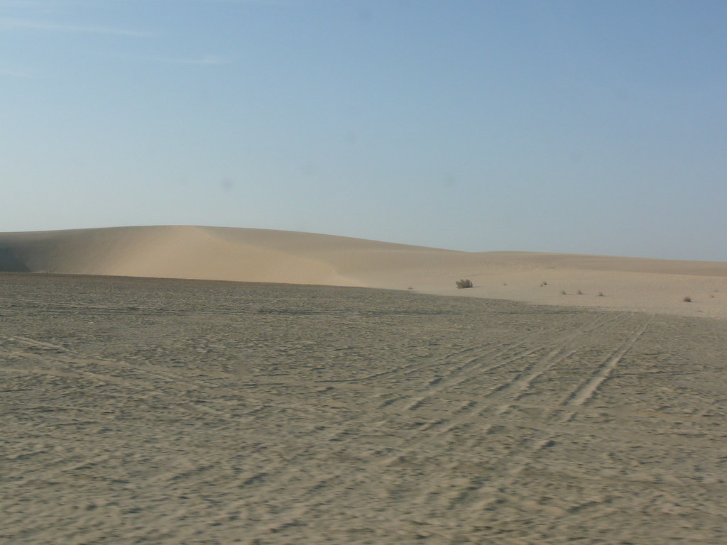 Desert Qatar