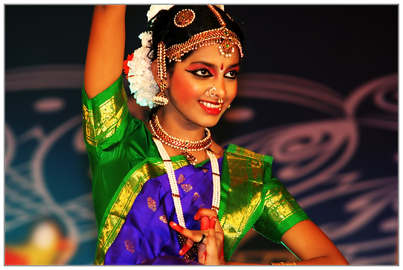 Tanjai Kamala & Indrani Dancer