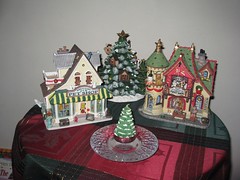 christmas decorations 2007
