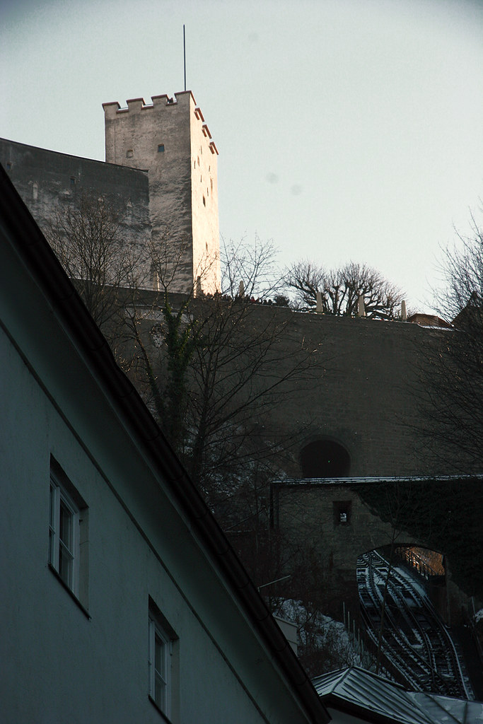 : Hohensalzburg fortress