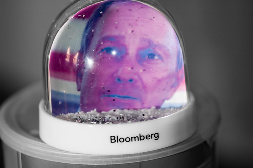 Bloomberg Not Running, Nation Recovers Quickly