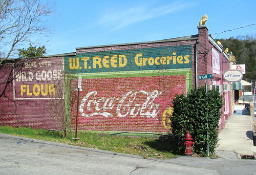 W.T. Reed Groceries