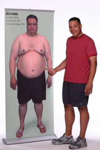 before and after biggest loser photos. After months of taunting and