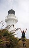 East Cape Leuchtturm