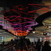 Neon in Chicago Airport