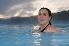 My Current Wife in the Blue Lagoon