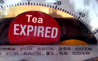 expired tea shelflife