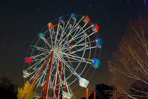 Neverland Ferris Wheel