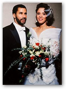 David and Michelle Paterson Married