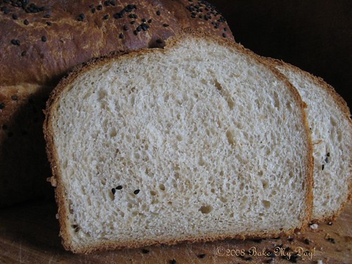 slice white mountain bread