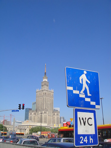 Warsaw 18 May 2009