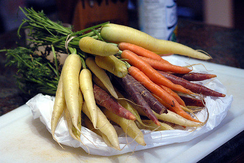 Unique Carrots