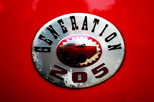 205 generation