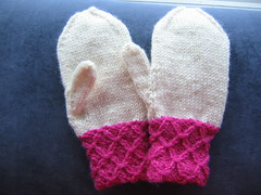 child's mittens