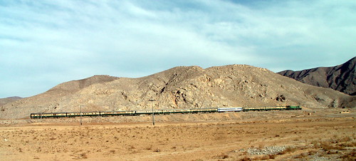 Baluchistan Express.