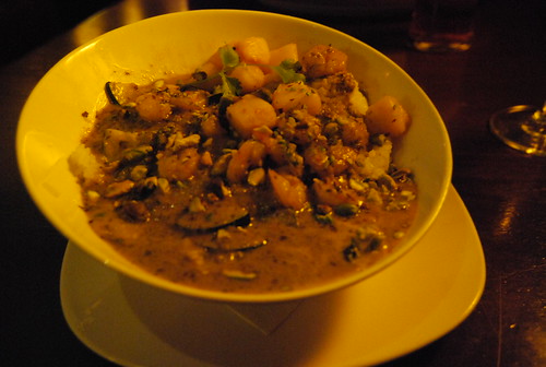 Weird curry dish at Earl's