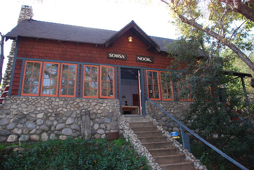 Hiner House, Sousa Nook