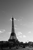 Eiffel Tower s/w