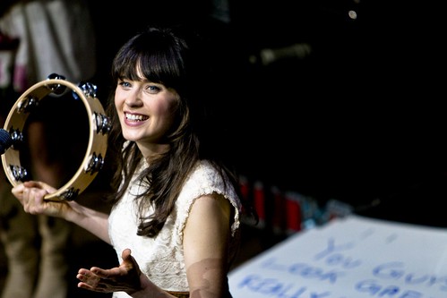 webster hall nyc. 4/22 - Zooey Deschanel of She amp; Him performs at Webster Hall, NYC. See the full gallery at PrefixMag.