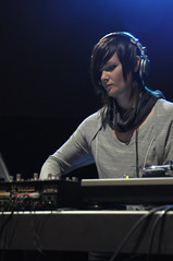 DJ Anna, General Session, JavaOne 2008