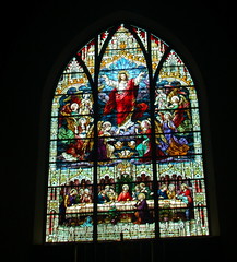 Christ Church Altar Window