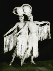 Dolly Sisters.