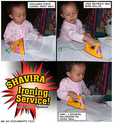 Shavira Ironing Service