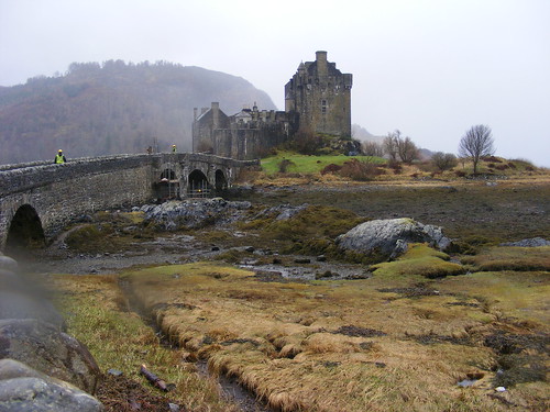 Elian Donan Castle