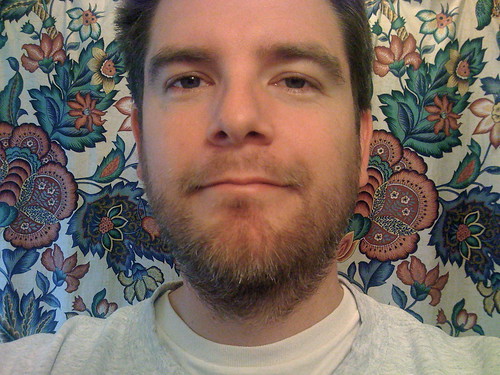 apache beard day 21
