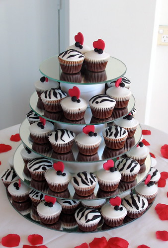 images of zebra cakes