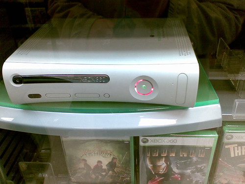 Xbox 360 RROD