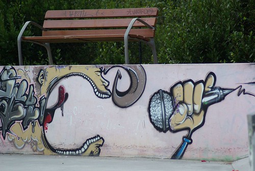 graffiti mc