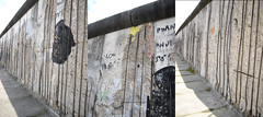 Berlin Wall Sections