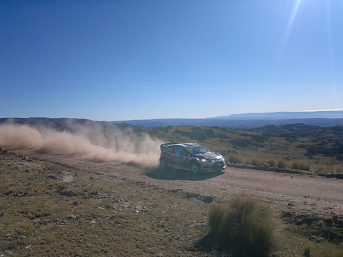 WRC SS4 El Cóndor
