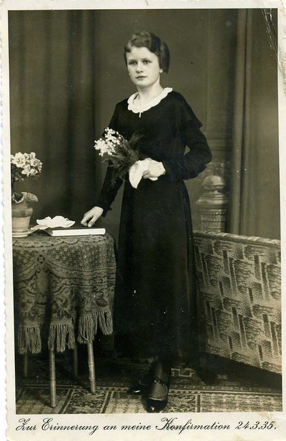 1935 Confirmation photo