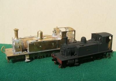 County Donegal class 2 4-6-0T