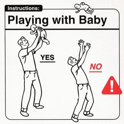 como cuidar de bebês