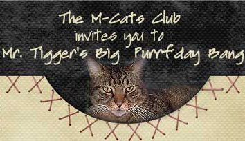 M-Cats Club - Mr.Tigger