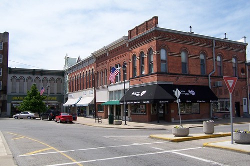 Shelbyville square