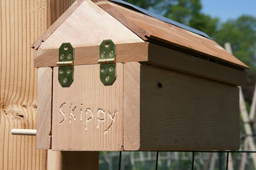 skippy's mailbox